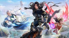Battle Through the Heavens Season 5 Episode 141 - 145 Sub Indonesia