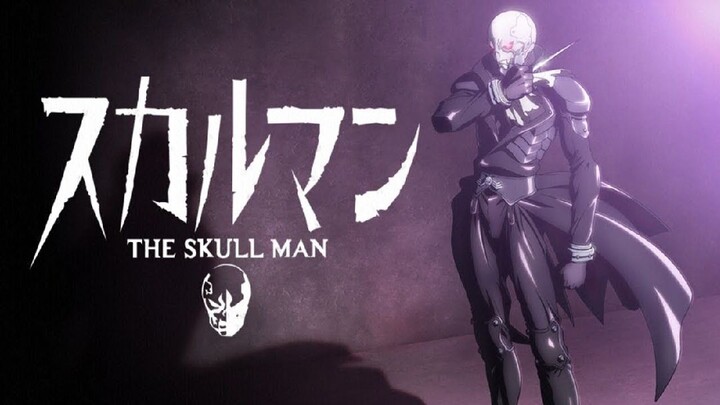 Skull Man Episode 12 Sub Indo