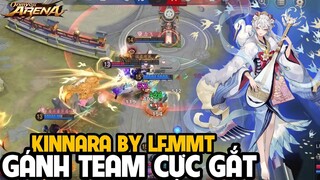 Cẩm nang Đại Thần - Cách mà LF.MMT múa KINNARA gánh team cực mạnh phải học hỏi ngay  | Onmyoji Arena