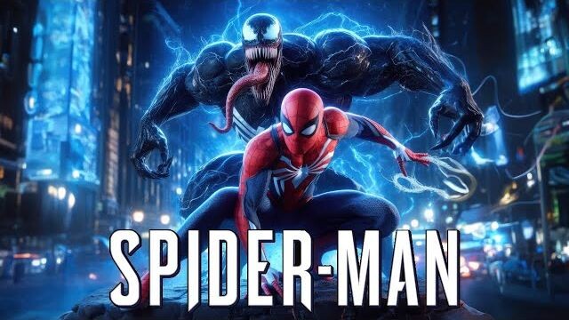Spider Man Full Movie 2025 | New Marvel Avengers |1080p Full HD | Final Fight Scene (Game Movie) |