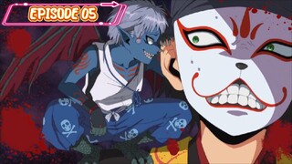 Nige Jouzu no Wakagimi-Episode 05 (Subs Indo)
