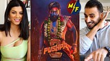 Where is Pushpa? | Pushpa 2 - The Rule 🔥 Teaser Trailer Reaction!! | Allu Arjun | Fahadh Faasil