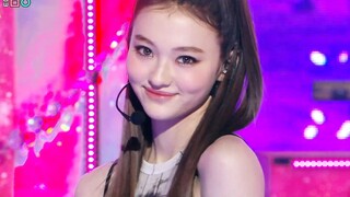 MEOVV回归先行曲HANDS UP打歌舞台