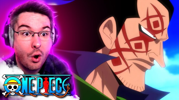THE REVOLUTIONARY DRAGON! | One Piece Episode 440-441 REACTION | Anime Reaction