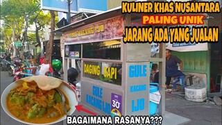 GULAI KACANG IJO DAGING SAPI JARANG ADA YANG JUALAN ∥ dengan rasa paling unik istimewa