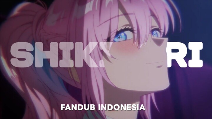 FANDUB INDONESIA " Nonton Film " | kawaii dake ja nai Shikimori-san