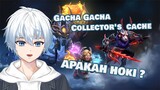 Test Hoki di Gacha collector's cache part 2- VCreator