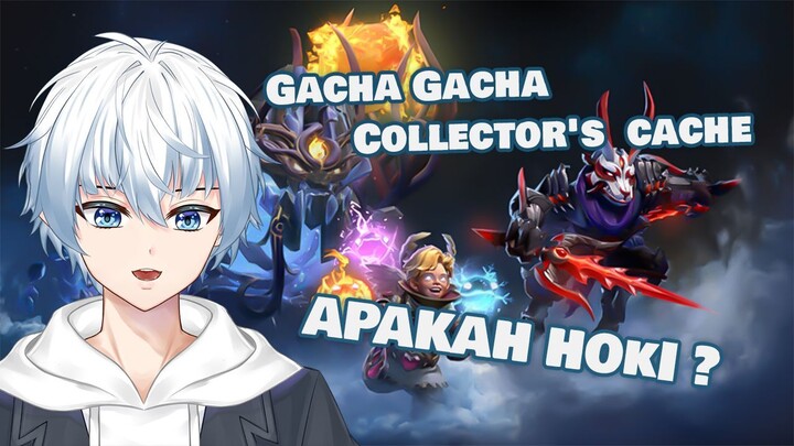 Mencoba Test Hoki di Gacha collector's cache
