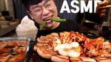 ASMR 먹방창배 이것은 무조건 낙지볶음입니다 묵사발까지 대박 레전드 먹방 Spicy Nakji bokkeum mukbang Legend koreanfood eatingshow