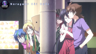 HighSchool DxD: Trường Trung Học Rồng「AMV」- Bên cạnh tôi ᴴᴰ #anime #schooltime