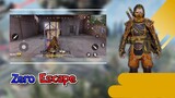 Zero Escape Mythic Skin - Call of Duty Mobile (Battle Royale)