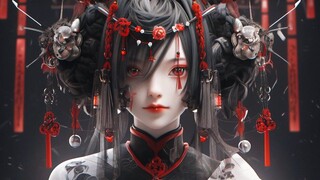 Evil Phoenix Mad Concubine: Demon Lord, a bone-corroding pet! | Episodes 1~54