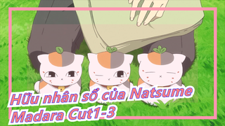 [Hữu nhân sổ của Natsume]Madara Cut1-3