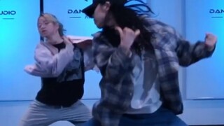 [Original] Latihan dengan target melewati 100 meter ~ Masih diaransemen lagu Chris Brown yang sudah 