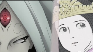 Một tác phẩm Nhật Bản được Naruto mượn, Công chúa Kaguya được sinh ra từ cây tre!