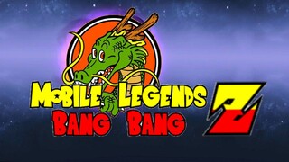 DRAGON BALL BUT MOBILE LEGENDS VERSION