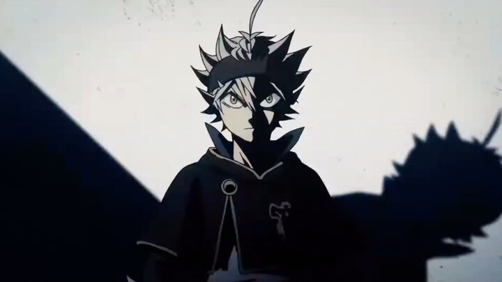 Fanmade Black Clover op