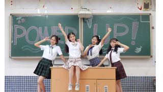 ♥เพิ่มพลัง! ที่โรงเรียนมัธยมต้นเป่าอัน♥