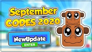 All "New [ Monkey ] Update Working Codes 2020 in Roblox Clicker Legends