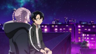 Yofukashi no Uta (SubIndo) Eps 3