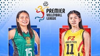 PVL 2022 | ARMY VS F2 | GAME HIGHLIGHTS