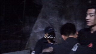 ทำไมฉันถึงไม่รู้ว่าหวังอี้ป๋อเป็นแบบนี้ในที่ส่วนตัว เขาเป็นแบบนี้เฉพาะตอนที่อยู่กับพี่ชายเท่านั้น