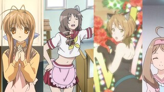 Sejarah evolusi ibu anime! Apakah ini juga merupakan proses kemunduran kesalehan anak?