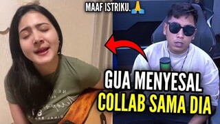 SEMENJAK VIDEO INI UPLOAD ISTRI GW BERUBAH‼️..REACT MEME KOCAK