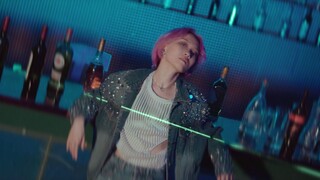 回归预热！朴智旻'Like Crazy'英文版MV（因为想看粉发版所以自己拍了一个