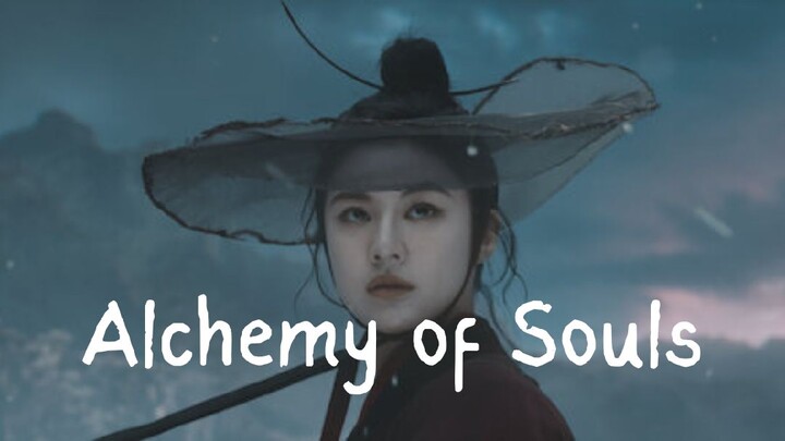 Alchemy of Souls Episode 15 Eng Sub