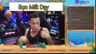 Độ Mixi Nói Gì Về Vụ Tam Mao TV Bị Đánh Cắp Bản Quyền