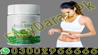 Eco Slim Capsules in Sadiqabad - 03002956665