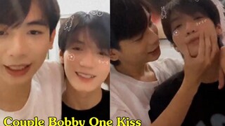 Kiss Couple One Bobby 2 - ช่วงเวลาอันแสนหวานของคู่รักเกย์ - American Couple