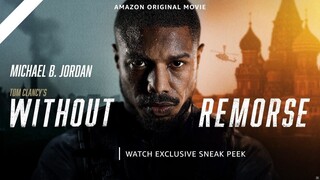 Tom Clancy's Without Remorse (2021) FULL HD