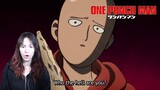GAROU FINALY MEET SAITAMA! | One Punch Man Season 2 Episode 3 Reaction !