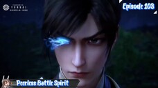 Peerless Battle Spirit Eps 103