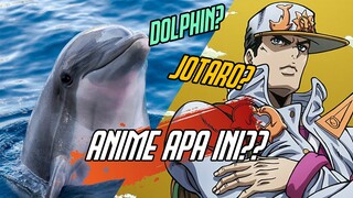 Anime Yang Isinya Untuk Wibu Elit,Apa itu JOJO??--SloppyWeebs--