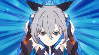 "Cyberangel" phiên bản âm nhạc bắn súng trong "Honkai Impact 3"