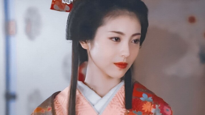 [Beautiful Girl] สาวสวยญี่ปุ่นในละครพีเรียด น่ารักสุด ๆ