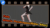 [Fate] Artoria Pendragon(Rider Alter) - GokuRakuJoudo_2