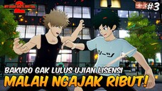 Bakugo Ngajak Ribut DEKU! - My Hero One's Justice 2 Indonesia #3