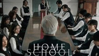 Ep.01 Home School (2023) Eng Sub