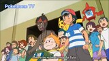 Pokemon Sun & Moon (Ep 41.2) Cuộc đua Denjimushi #PokemonSun&Moon