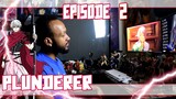 Plunderer Episode 2 Reaction