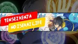 Tensei Kenja no Isekai Life episode 9 sub Indonesia