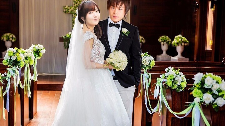 [Hiệp hội khẩn cấp kết hôn Matsuoka Masaki & Kayano Ai x Cô Kaguya] Ai muốn tôi tỏ tình?