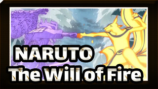 [NARUTO/MAD] Follow The Rhythm Of Music And Find The Will of Fire!