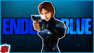 Endless Blue Demo | 90's Era Survival Horror | Indie Horror Game