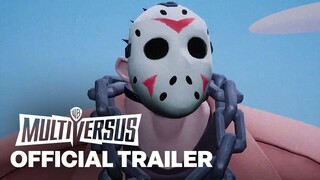 MultiVersus Official Jason Voorhees Gameplay Trailer