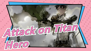 Attack on Titan|【MAD】AOT × Hero【doa】